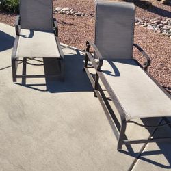 Commercial Grade Patio Lounge Chairs 