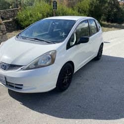2010 Honda FIT
