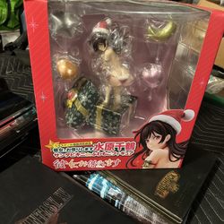 Anime Christmas Scale