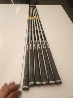 Mitsubishi chemical tensei AV golf club shafts new