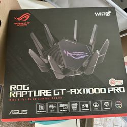 Asus Wireless Router ROG PRO