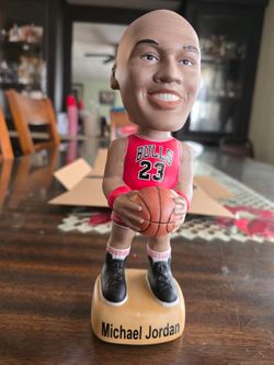 1994 Michael jordan bubble head