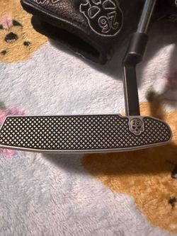 PXG Battle Ready II Brandon Putter w/ Upgraded M16 Shaft 34 inch Right Hand