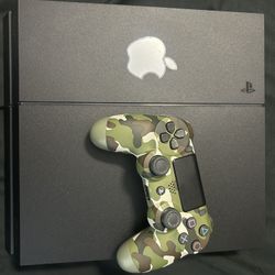 Ps4 In Perfect Condition