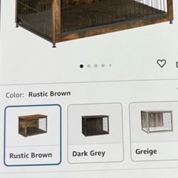 Dog Cage