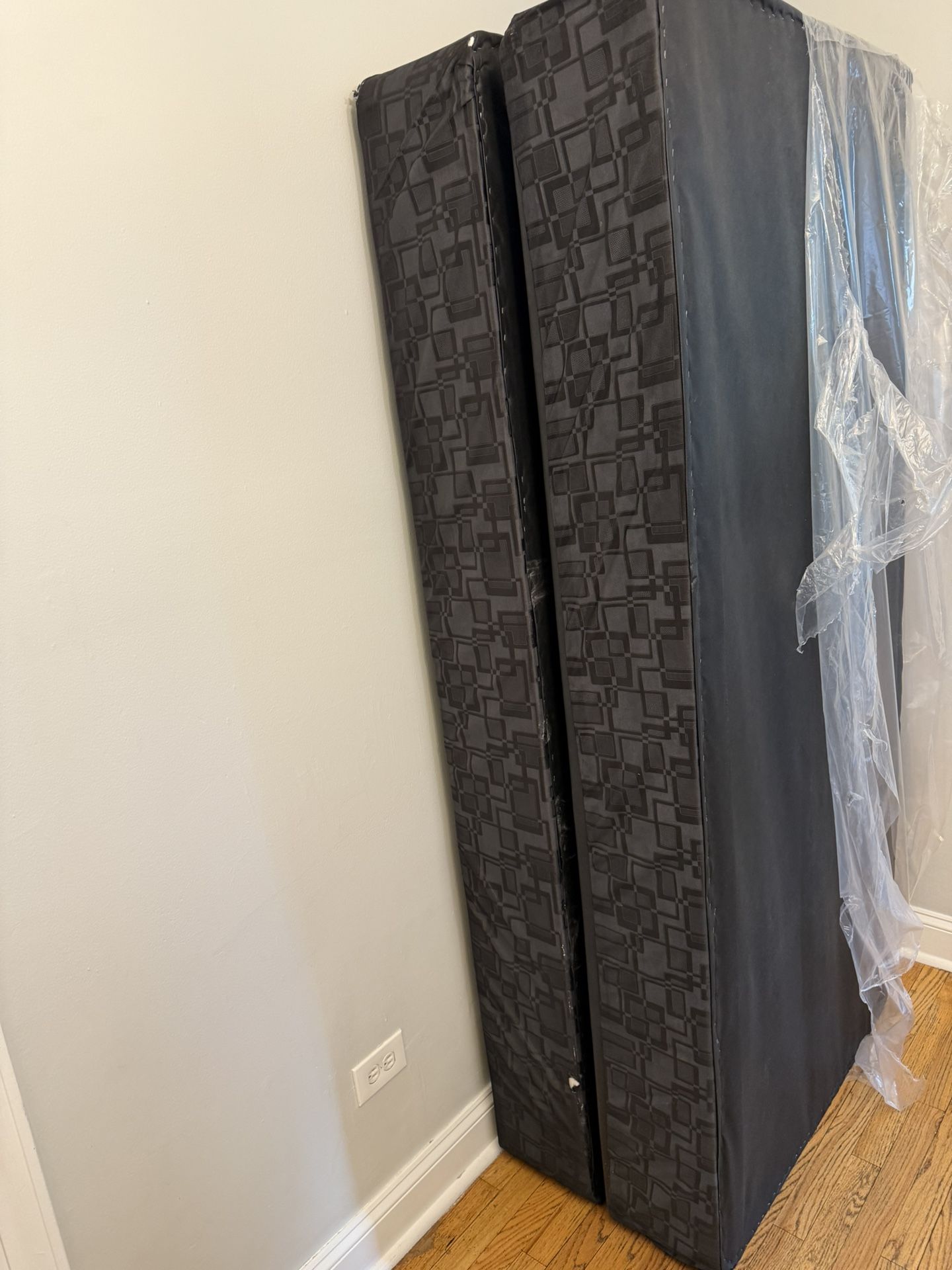King Size Bed Box Springs