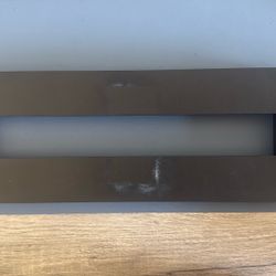 14.5 x 5.75 inch Guitar Pedalboard