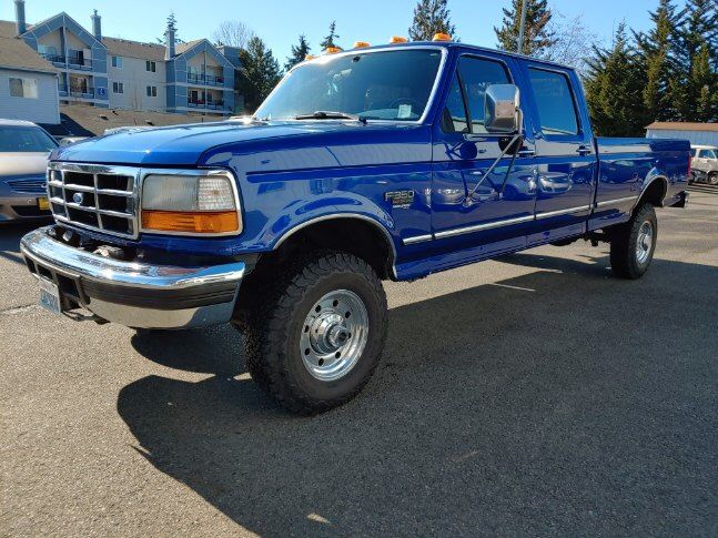 1996 Ford F-350