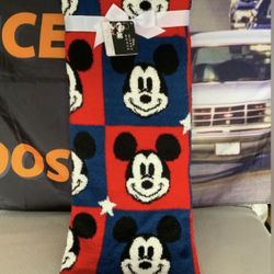 Disney Mickey Mouse Super Soft Throw Blanket