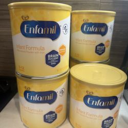 Enfamil Formula 