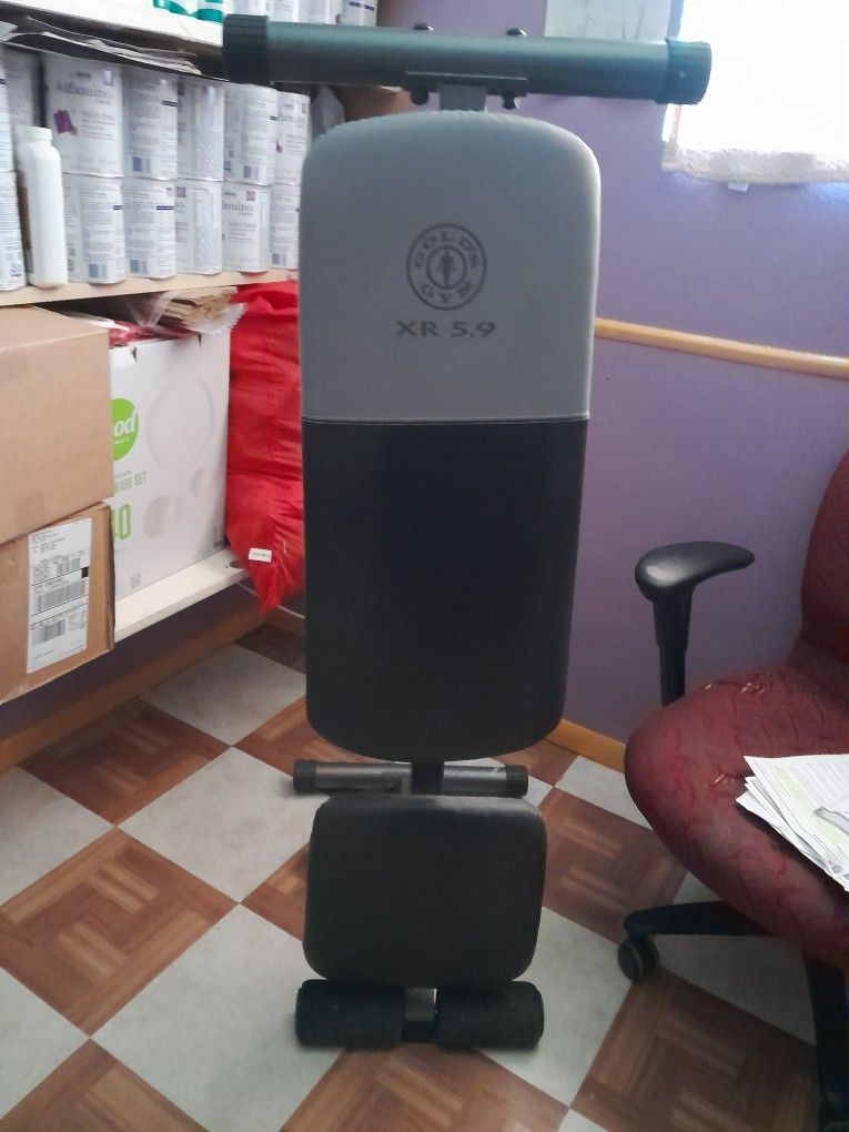 Weight Bench $25