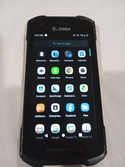 Zebra Tc26 Android