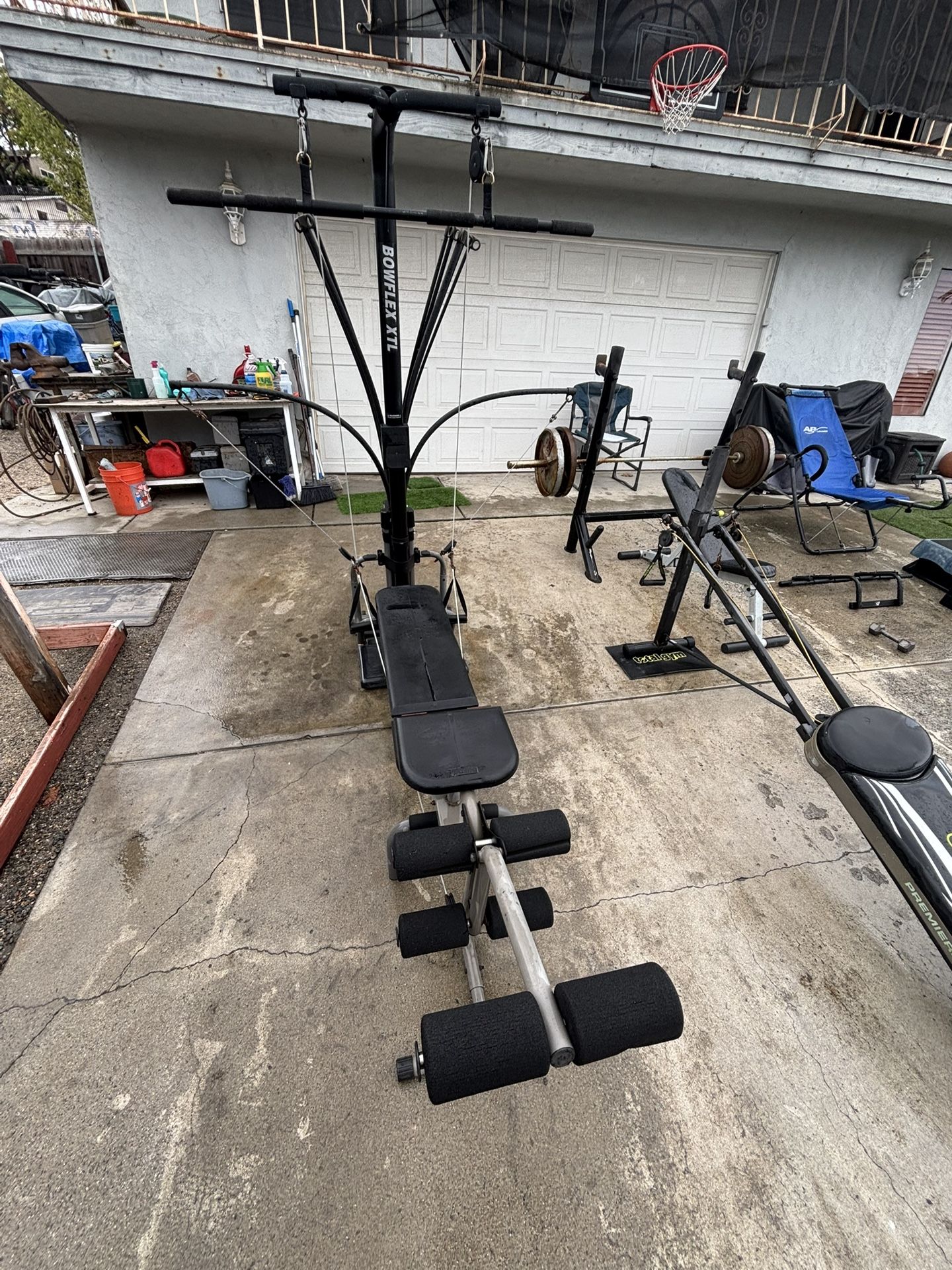Workout Equipment