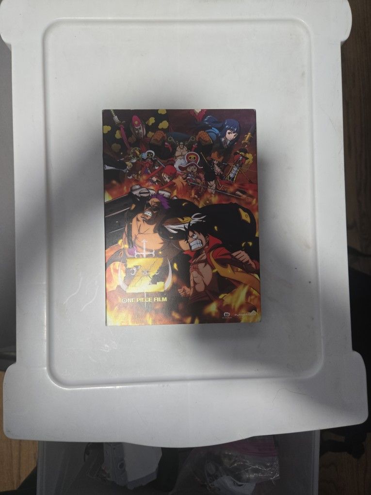 One Piece Film: Z