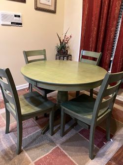 Kitchen table