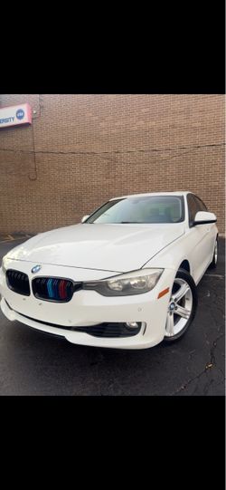 2015 BMW 328i