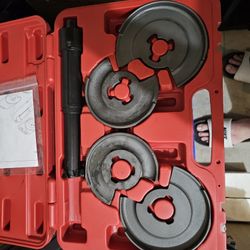 Coil Spring Removal Tool
