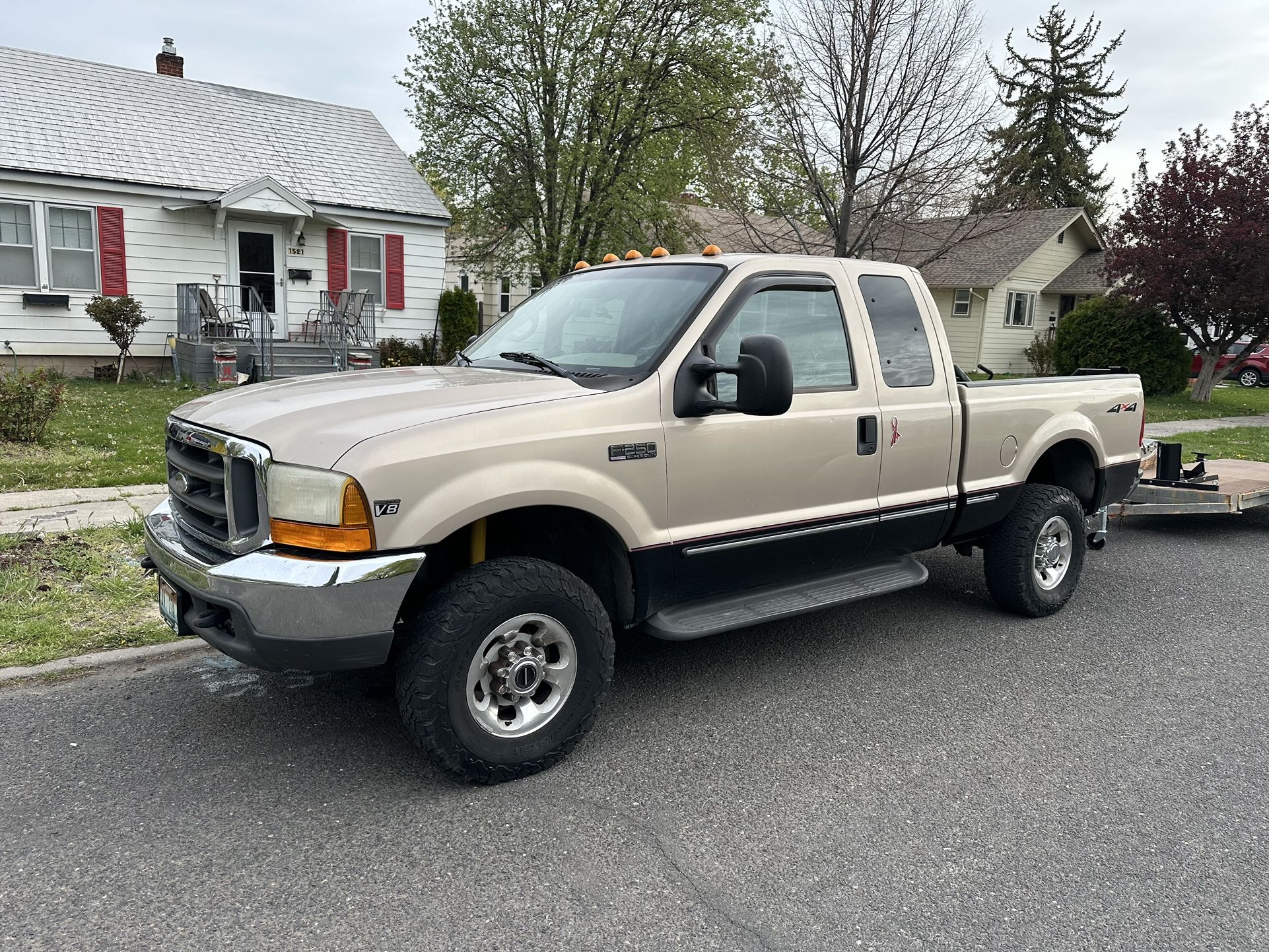 1999 Ford F-250 Super Duty