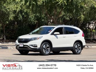 2016 Honda CR-V