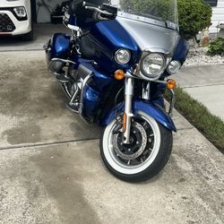2011 Kawasaki Voyager 1700