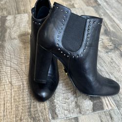 Black Ralph Lauren Booties, Size 6