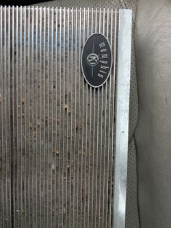 Selling 1000 Watt Memphis Amp