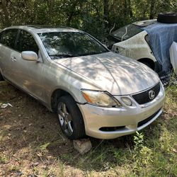 Lexus GS430 Parts 2006-2011