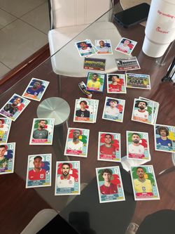 Panini 2026 exchange