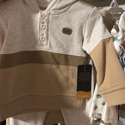 new outfits 3-6 months 6-9 mix 