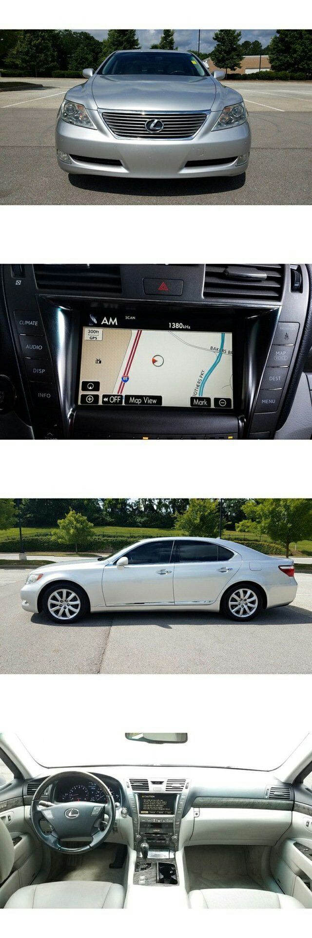 2007 Lexus LS 460