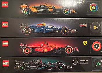 LEGO Formula 1 Bundle