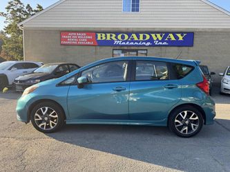 2016 Nissan Versa Note