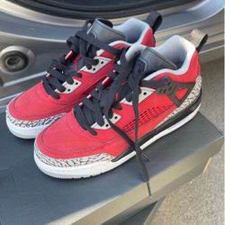 Jordan Spizike Low 