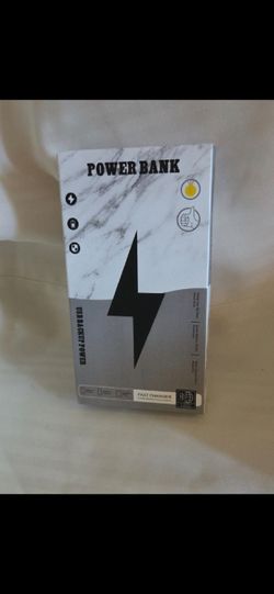 Portable Power Bank