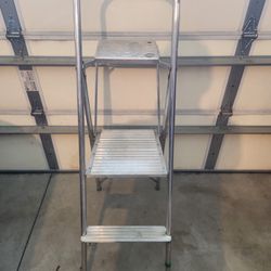 Alluminum Ladder 