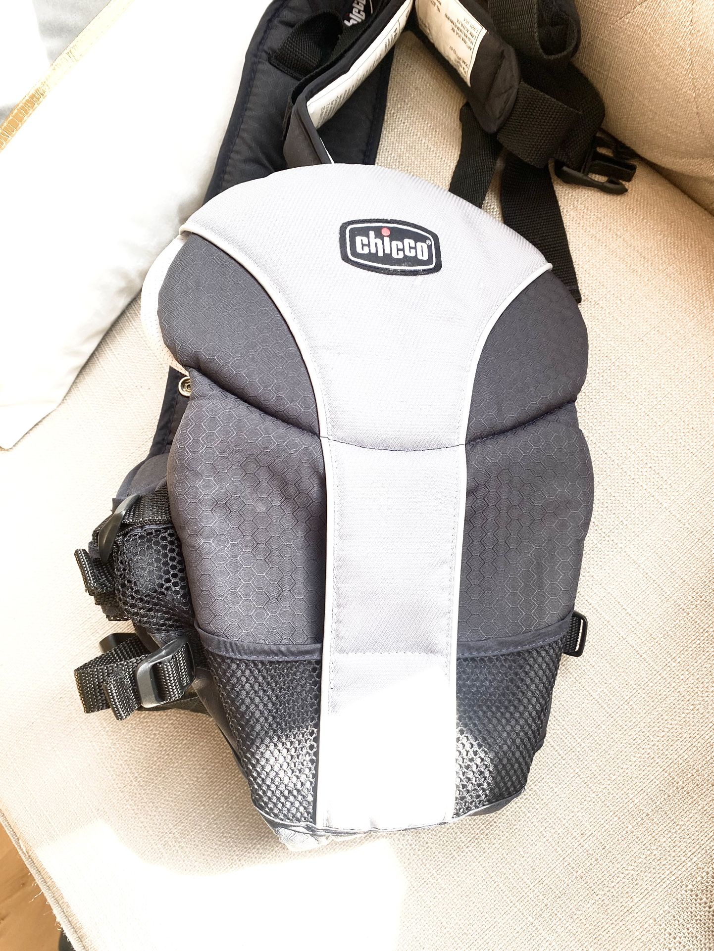 Chico Baby Carrier
