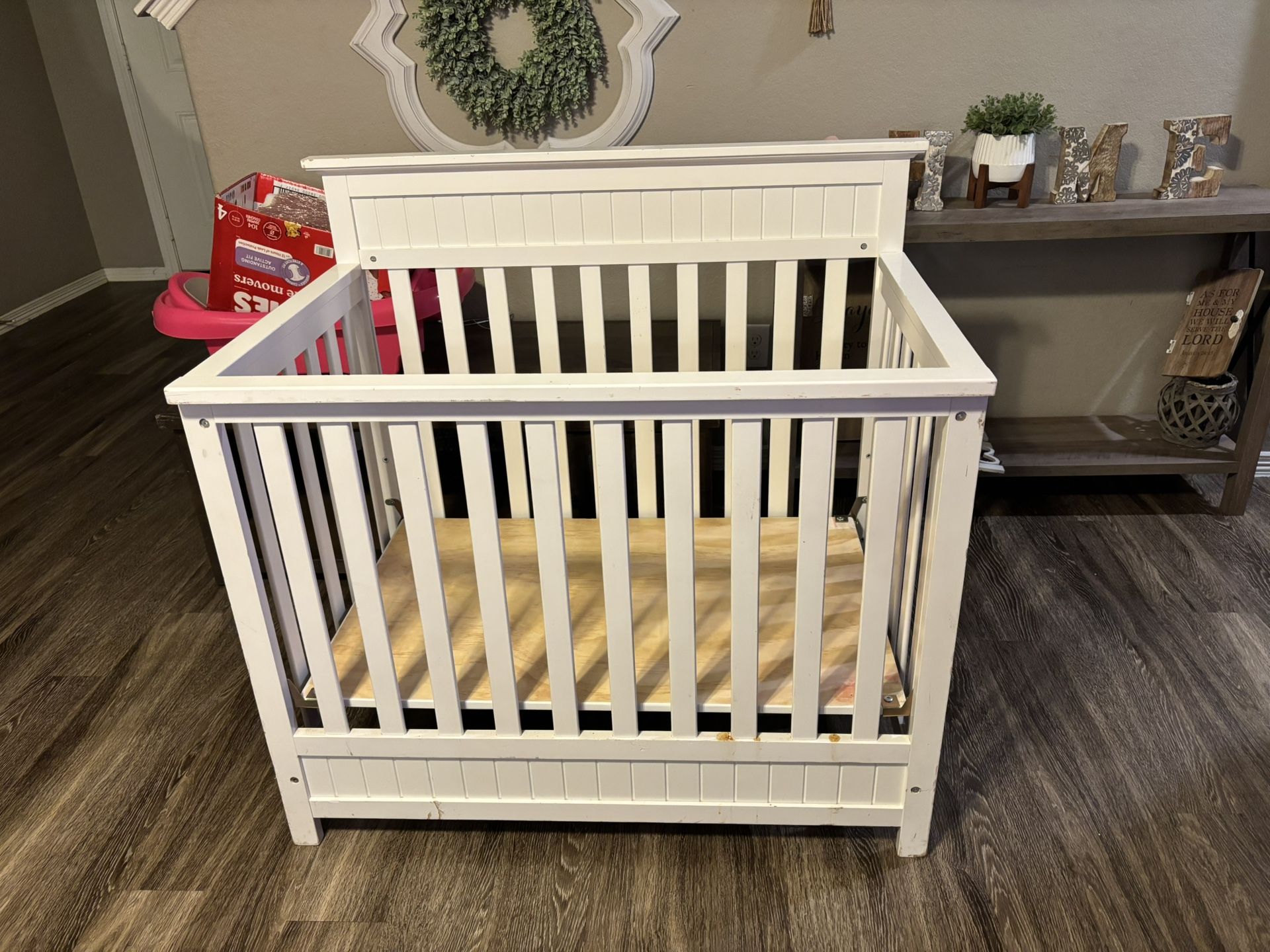 Baby Crib $40