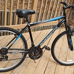 26 in ROADMASTER Bike