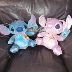 Stitch And Angel Christmas Set