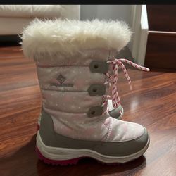 Kids snow Boots Size 2