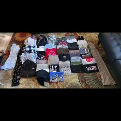 Medium/large women's clothing lot