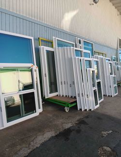 Windows and sliding doors