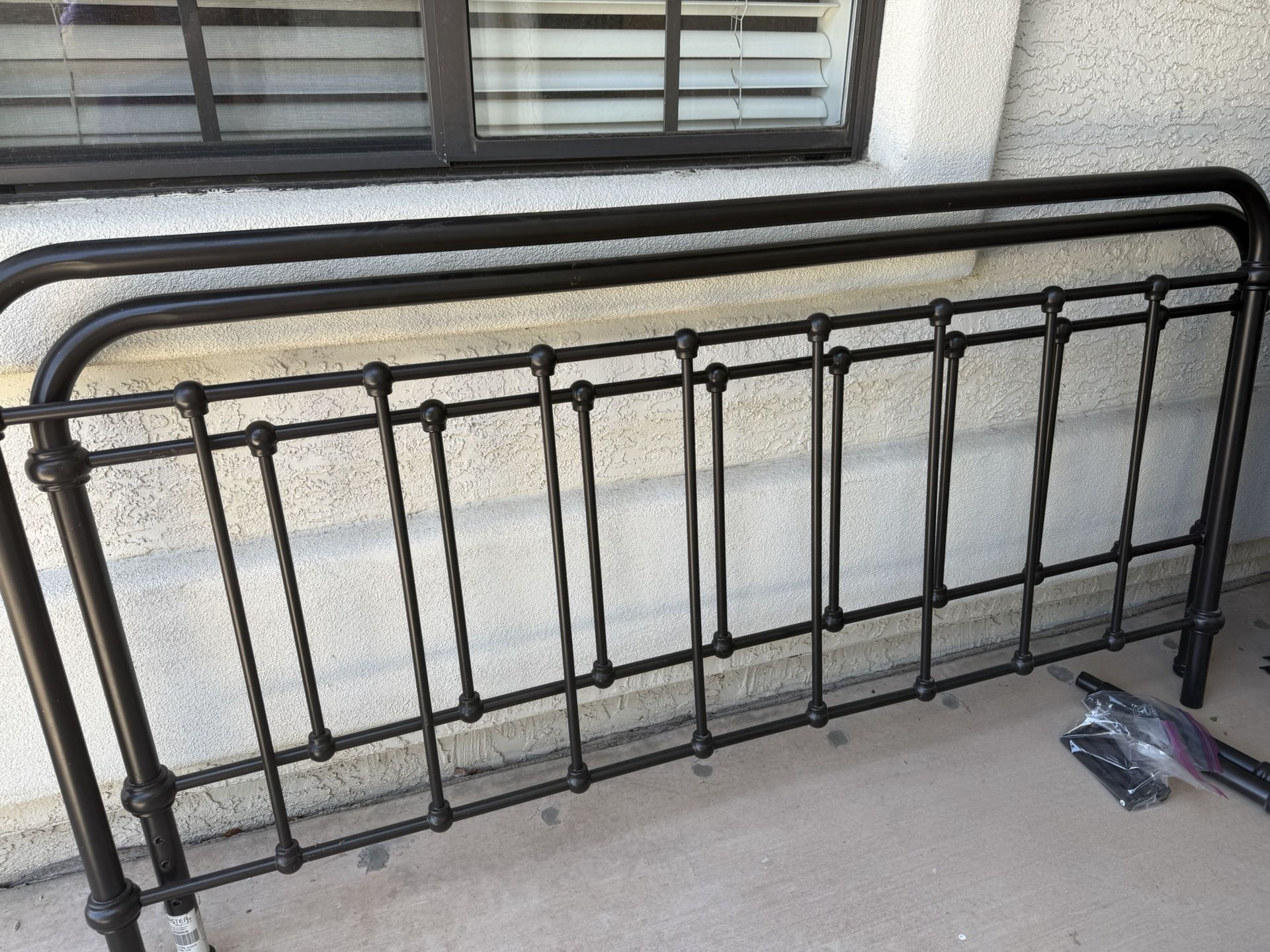 California King Bed Frame