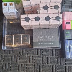 Closing Up My Little Store. 