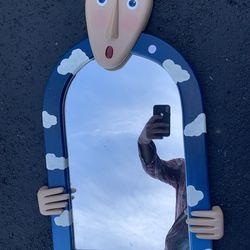 Who’s The King Mirror