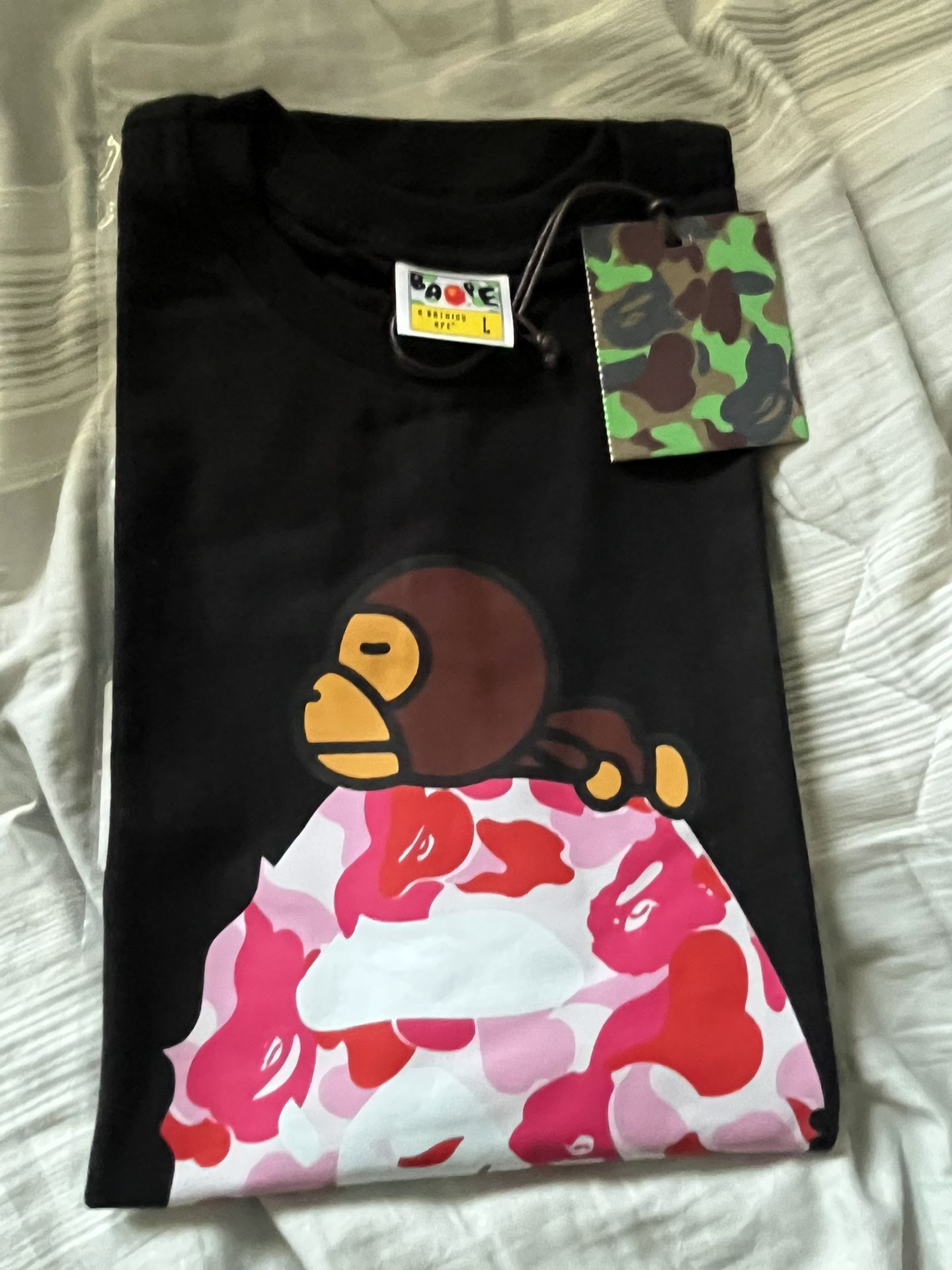 Bathing Ape Baby Milo