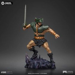 Iron Studios - Masters of the Universe Tri-Klops 1/10 Art Scale Limited Edition Statue