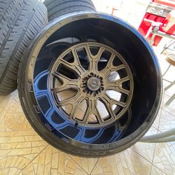 24x14 Sell/trade 6 Lugs Universal 