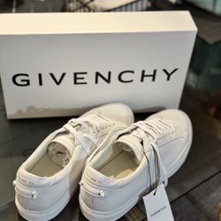 GIVENCHY White City Sport Sneakers