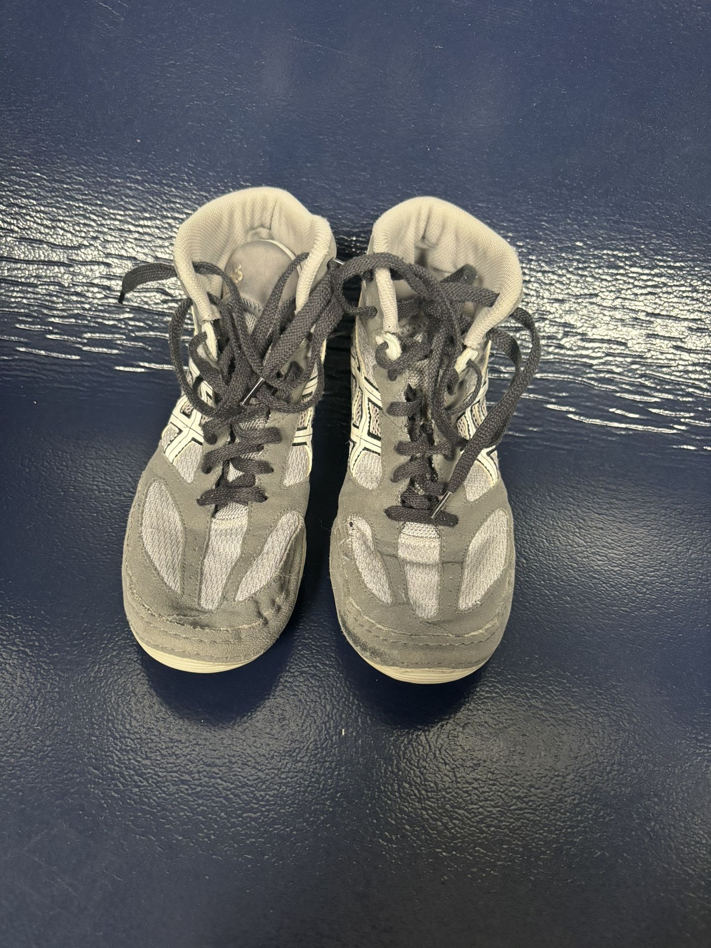 asics matflexes wrestling shoes